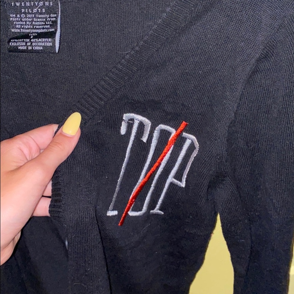 Hot Topic Twenty Øne Piløts Sweater